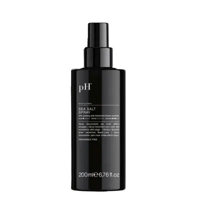Спрей с морска сол pH Laboratories Sea Salt Spray 200ml