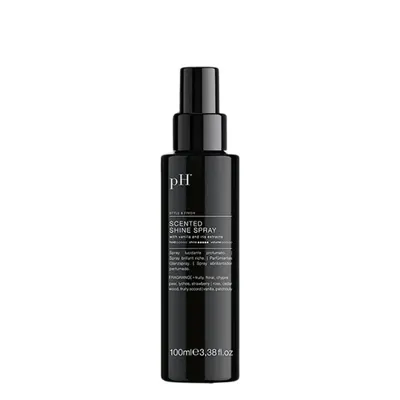 Парфюмен гланц за коса pH Laboratories Shine & Fragrance Spray 100 ml