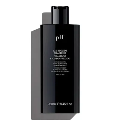 Paul Rivera True Silver Anti-Yellow Shampoo 350ml
