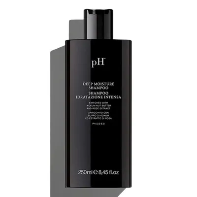 Дълбоко Овлажняващ шампоан pH Laboratories Deep Moisture Shampoo 250 ml