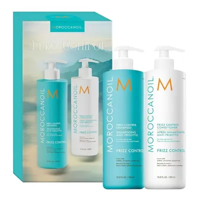 Moroccanoil Frizz Control Holiday Duo Set