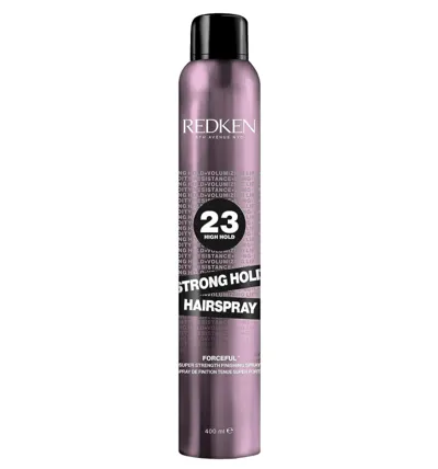 Redken Style 23 Strong Hold Hairspray 400 ml