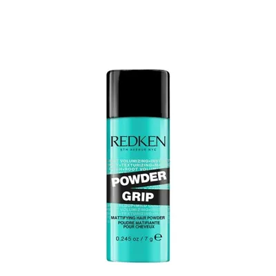 Redken Style Powder Grip Mattifying Hair Powder 7g