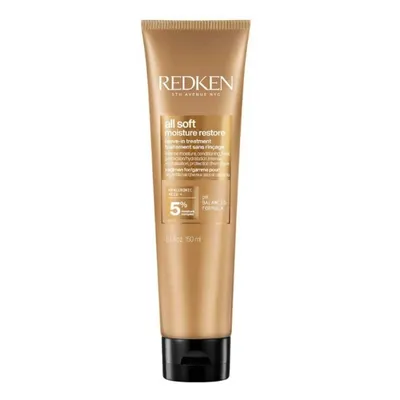 Redken All Soft Moisture Restore Leave-in Treatment 150ml