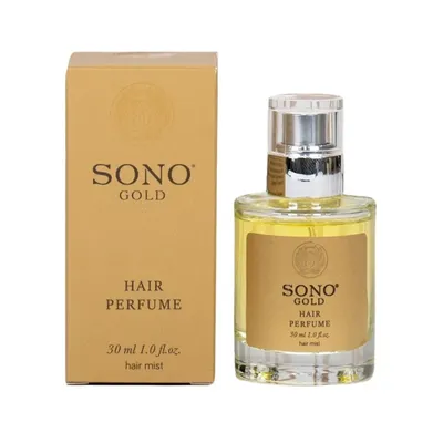 Sono Gold Hair Perfume 30 ml