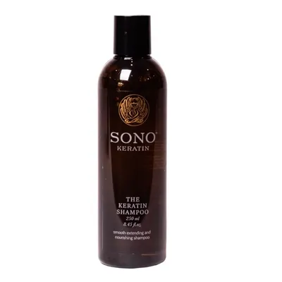 Sono Keratin Shampoo 250ml