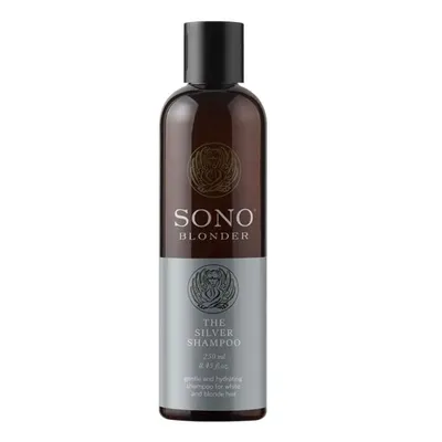Sono Silver Blonder The Silver Shampoo 250ml
