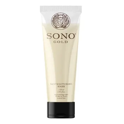 Sono Gold Restructuring Mask for Dry Hair 500 ml