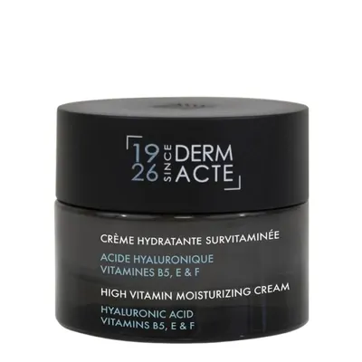 Хидратиращ крем с витамини и хиалуронова киселина Derm Acte High Vitamin Moisturizing Cream 50ml