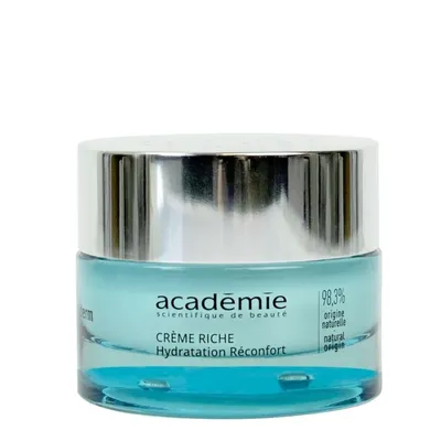 Богат хидратиращ крем за суха и дехидратирана кожа Académie Hydraderm Rich Cream 50 ml