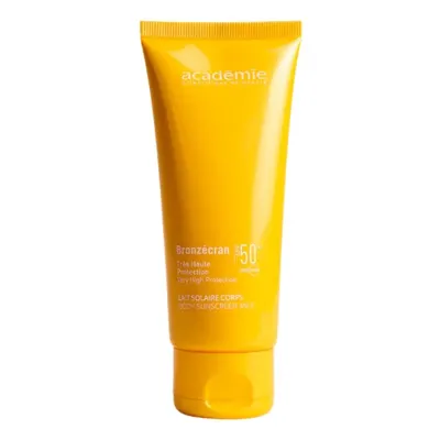Académie Bronzecran Body Sunscreen Milk SPF 50+ 100ml