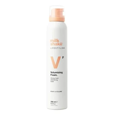 Milkshake Lifestyling Volumizing Foam 200ml