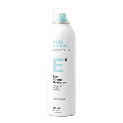Milkshake Lifestyling Eco Strong Hairspray 250ml