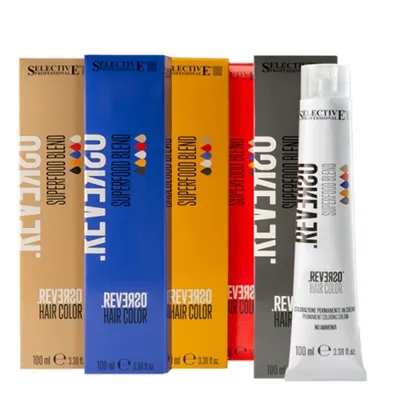 Selective Reverso Hair Color 100ml