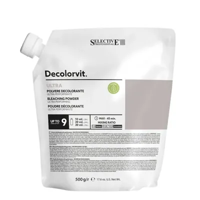 Selective Decolorvit Ultra Bleaching Powder 500g