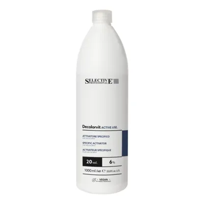 Selective Decolorvit Active Use Oxy 1000ml