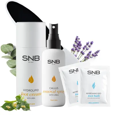 SNB Pedicure Home Kit