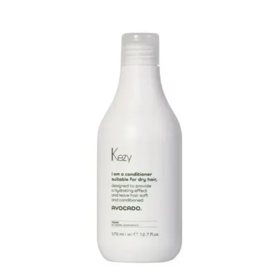 Балсам с авокадо за суха и дехидратирана коса Kezy Avocado Conditioner For dehydrated, dry Hair 375 ml