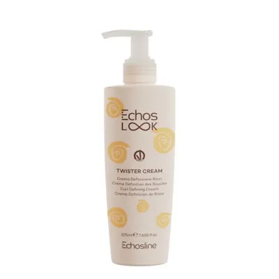 Крем за дефинирани къдрици Echosline Echos Look Twister Cream Curl Defining Cream 225 ml