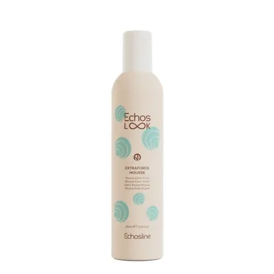 Echosline Echos Look Extraforce Mousse 400 ml