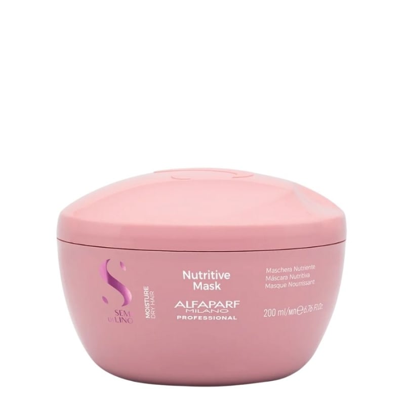 Хидратираща маска за суха коса Alfaparf SDL Moisture Nutritive Mask 200ml