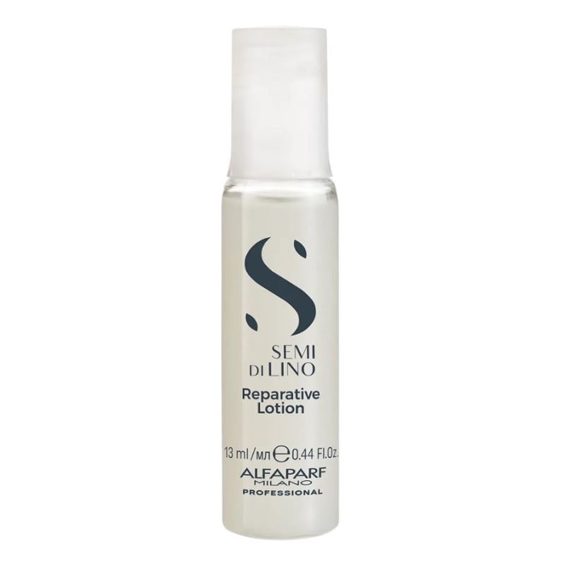 Alfaparf Semi Di Lino Reconstruction Reparative Lotion 13ml