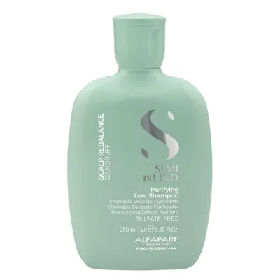 Alfaparf Semi Di Lino Scalp Care Purifying Shampoo