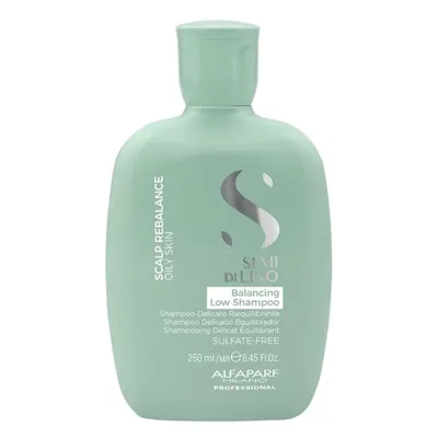 Alfaparf Semi Di Lino Scalp Care Balancing​ Shampoo against Oily hair 250ml