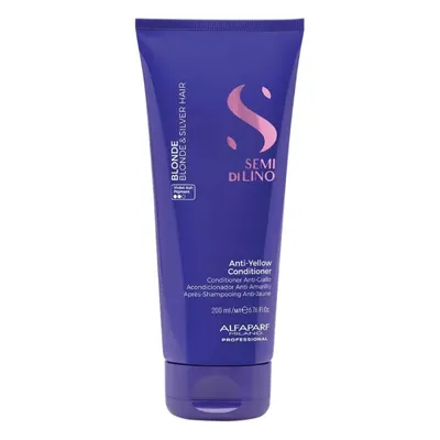 Alfaparf SDL BLondes Anti-Yellow Conditioner 200ml