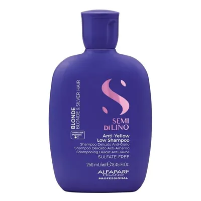 Alfaparf SDL BLondes Anti-Yellow Low Shampoo