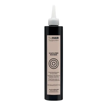 Alfaparf The Hair Supporters Scalp & Fiber Restorer Fluid 250ml
