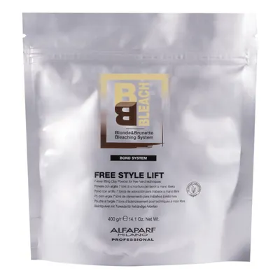Alfaparf BB Bleach Blonde & Brunette Bleaching System Easy Lift 7 Bleaching Powder 400g