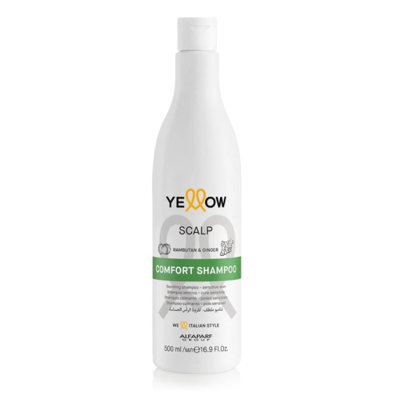 Yellow Professional Scalp Comfort Shampoo 500 ml