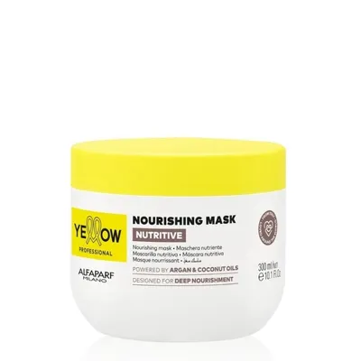 Yellow Professional Nutritive Nourishing Mask 300 ml