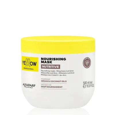 Yellow Professional Nutritive Nourishing Mask 500 ml