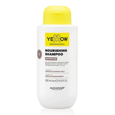 Yellow Professional Nutritive Nourishing Shampoo 500 ml