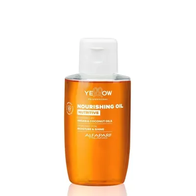 Yellow Professional Nutritive Nourishing Oil 100 ml