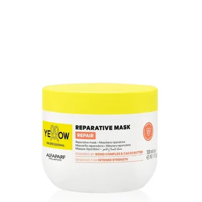 Yellow Professional Reparative Mask 300 ml