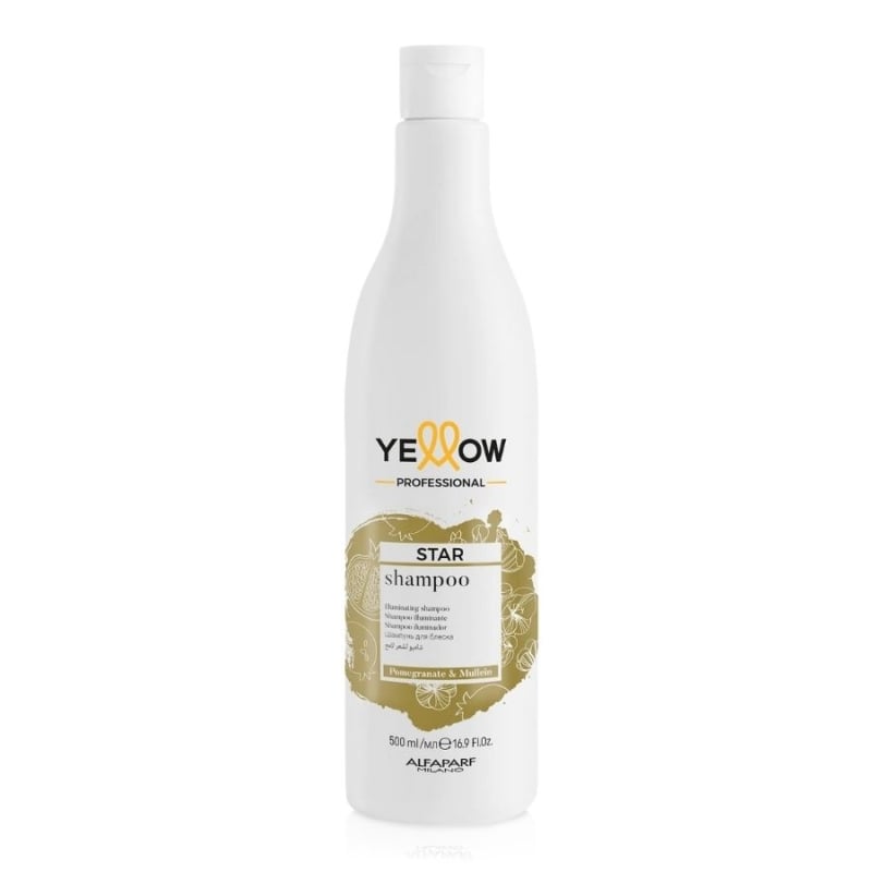 Yellow Professional Star Shampoo 500 ml