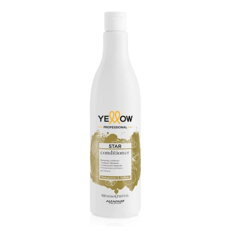 Yellow Professional Star Conditioner 500 ml