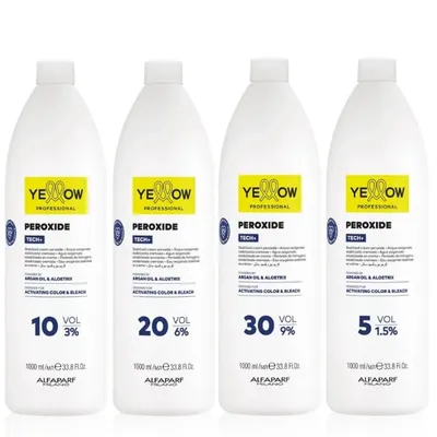 Yellow Professional Peroxide 1000 ml