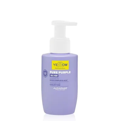 Yellow Silver Pure Silver Booster 100ml