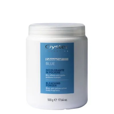Oyster Professional Blue Bleaching Powder 500g
