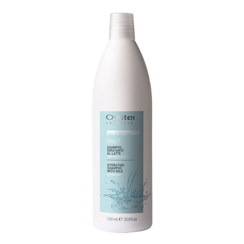Oyster Professional Sublime Milk Shampoo 1000ml