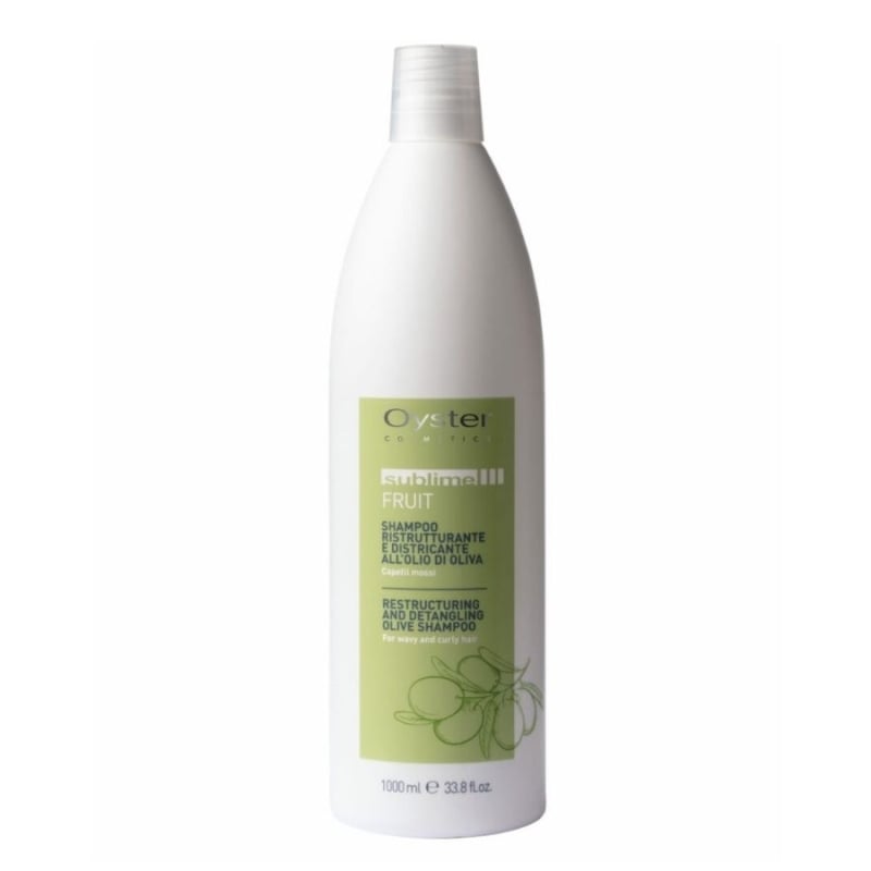 Oyster Professional Restructuring & Detangling Shampoo 1000ml