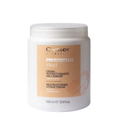 Oyster Professional Repairing Mask for dry Hair 1000ml