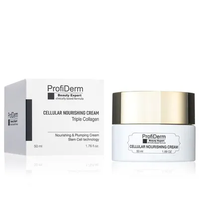 Profiderm Beauty Expert Cellular Nourishing Cream 50ml