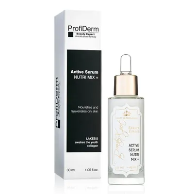 Prfofiderm Beauty Expert Active Serum Nutri Mix + 30ml