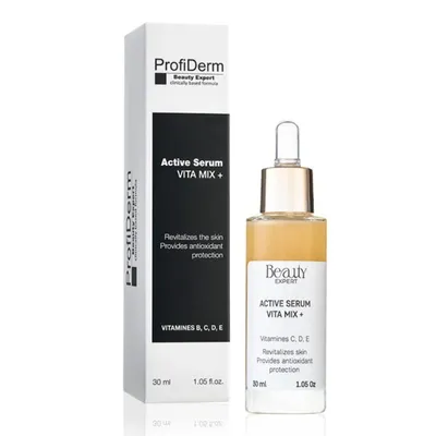 Profiderm Beauty Expert Active Serum Vita Mix + 30ml