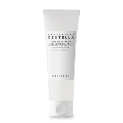 SKIN1004 Tone Brightening Cleansing Gel Foam 125 ml